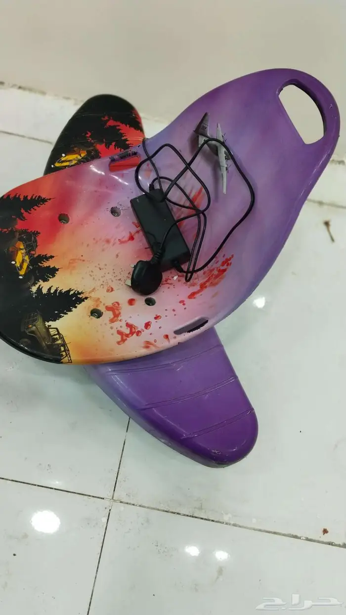 سكوتر دريفت 2