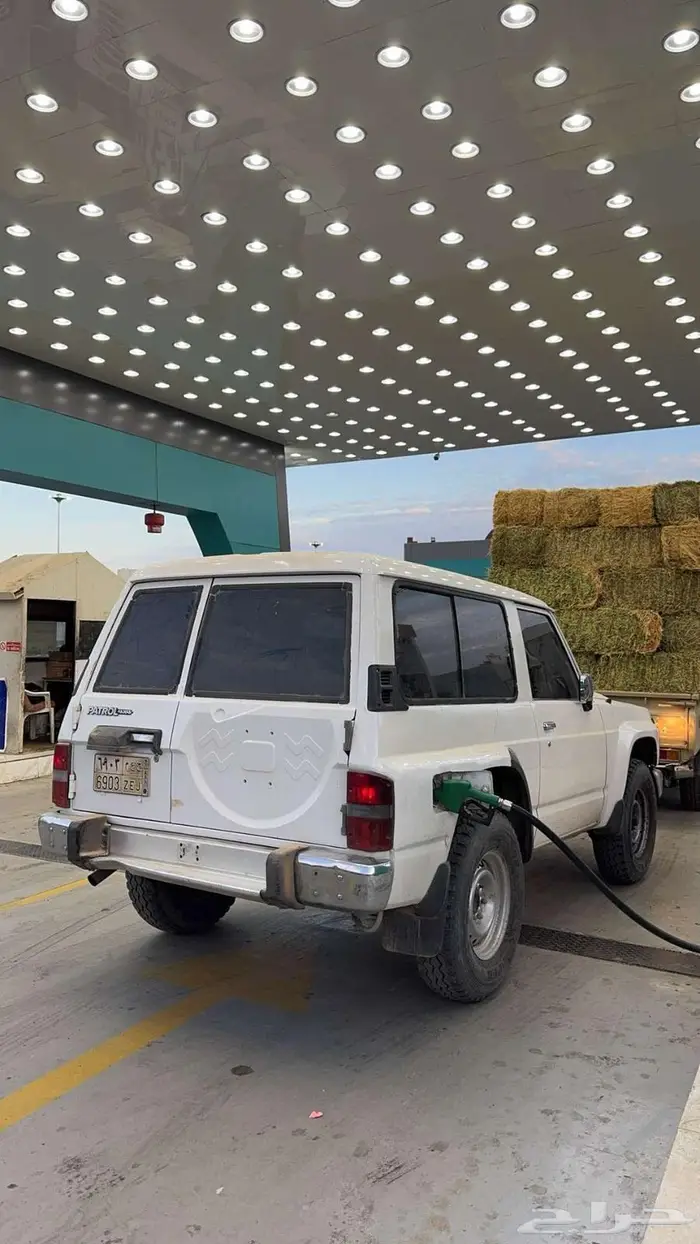 باترول معدل 3