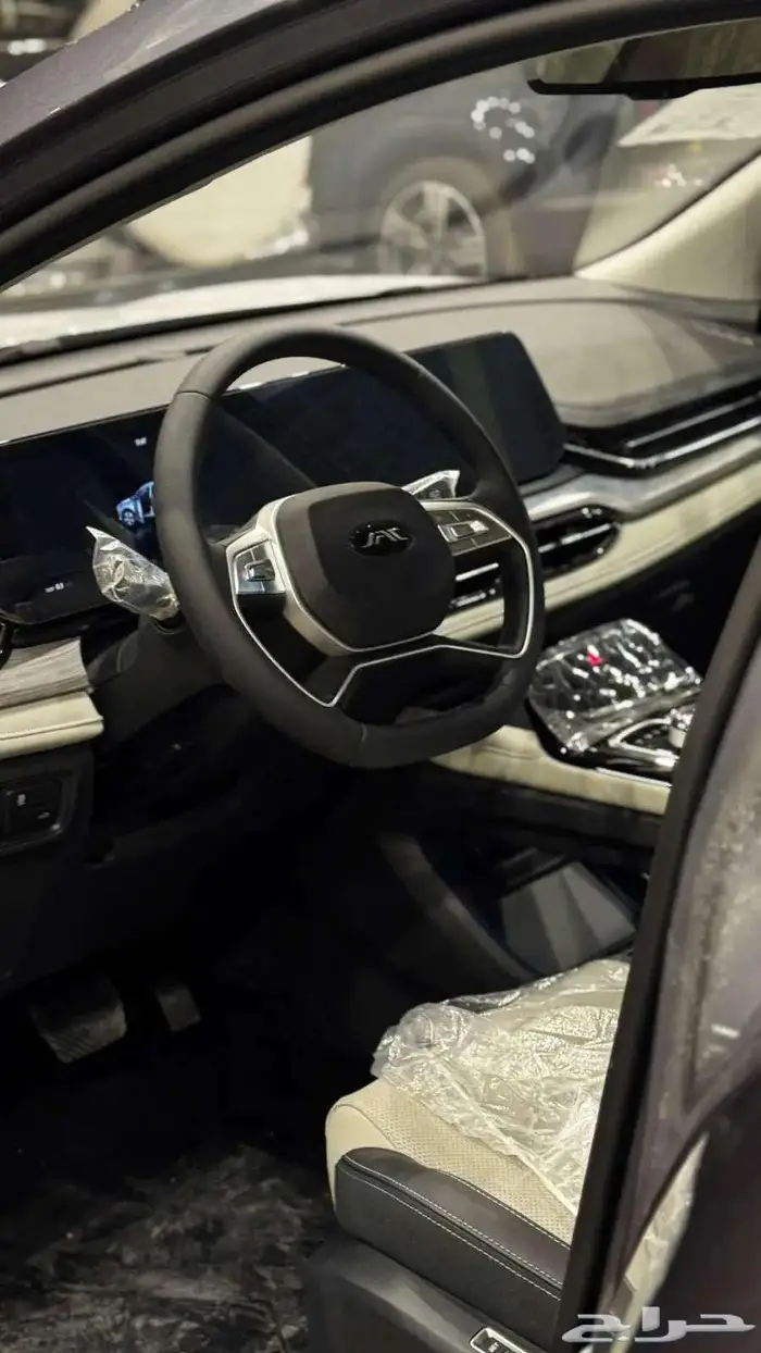 جاك JS6 2025 لكسري موديل 2025 كاش او اقساط 5