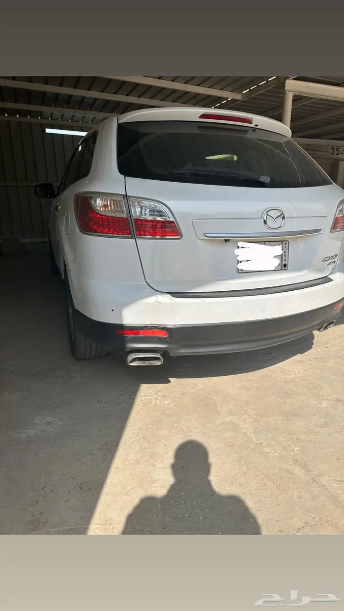 جيب مازدا فل كامل 2012 0