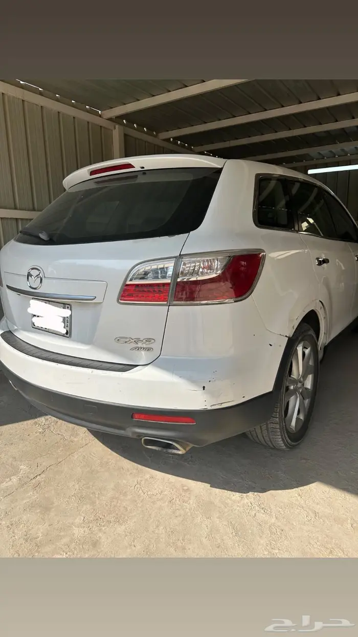 جيب مازدا فل كامل 2012 2