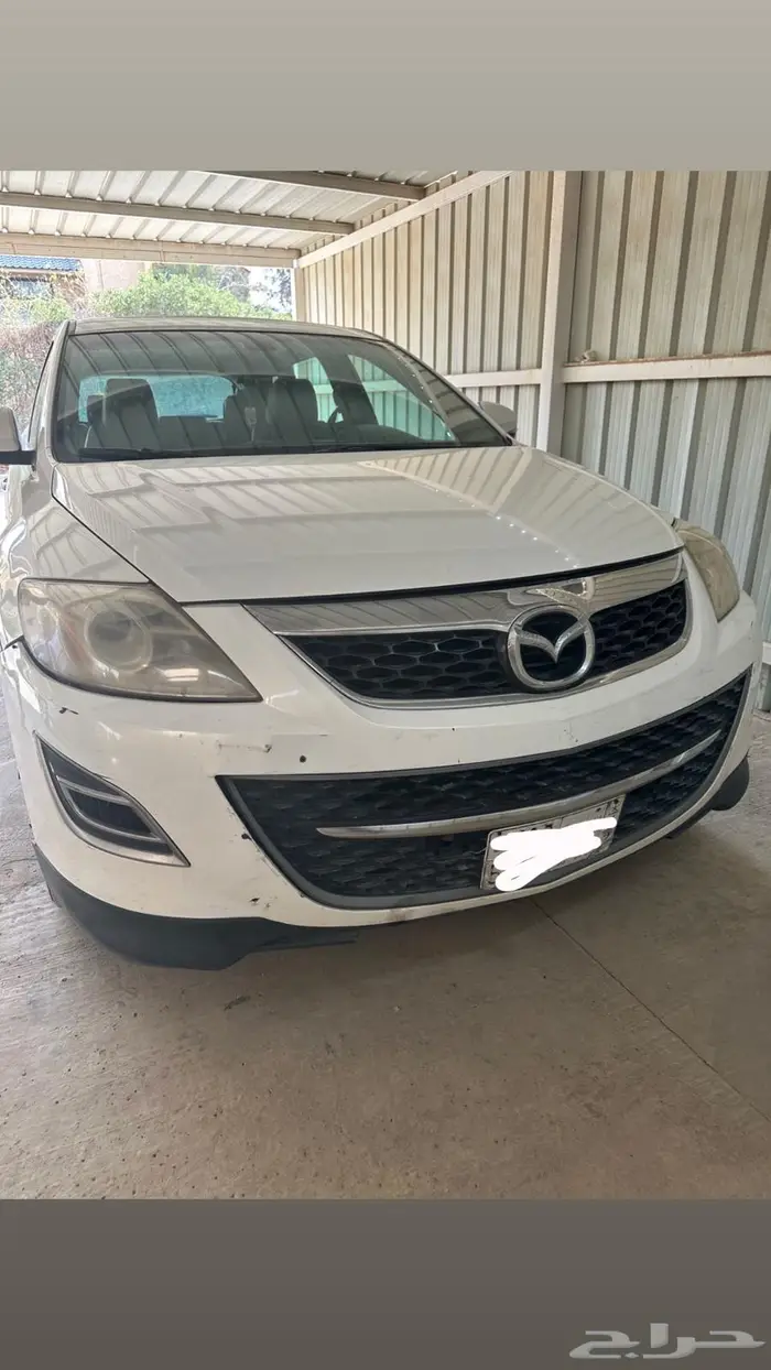 جيب مازدا فل كامل 2012 1