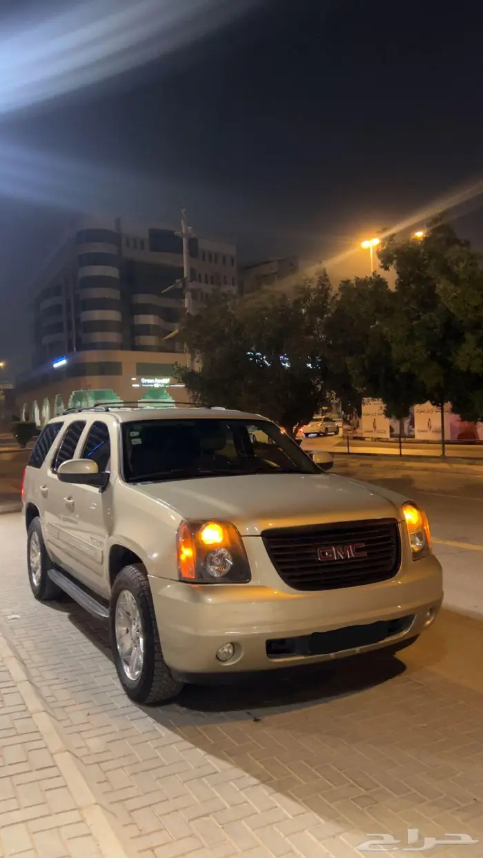 للبيع يوكن 2008 SLT دبل 1