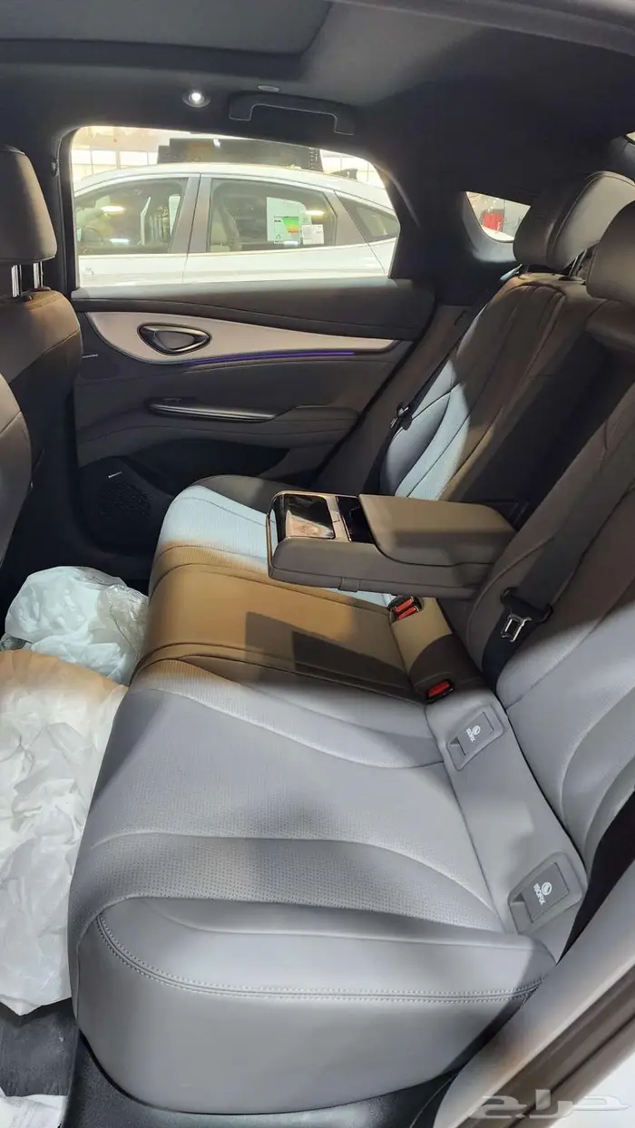 بي واي دي سيل 7 بريميم هايبرد 2026 BYD SEAL 7 PREMIUM PHEV 8