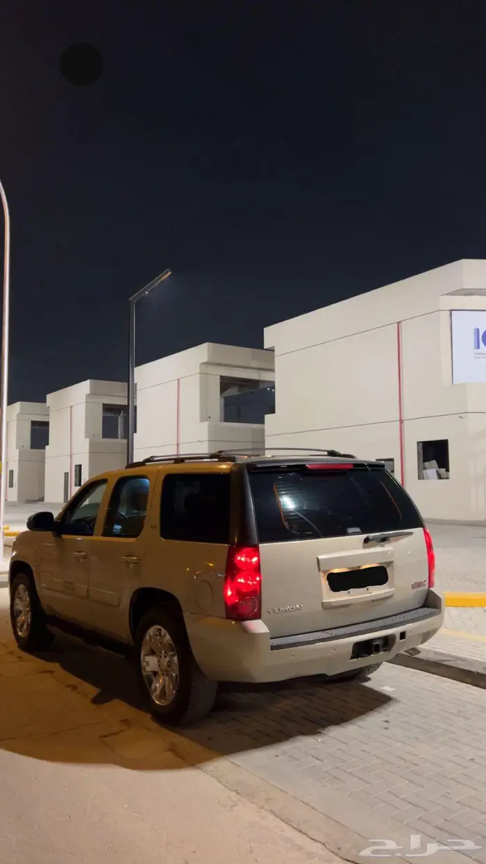 للبيع يوكن 2008 SLT دبل 9