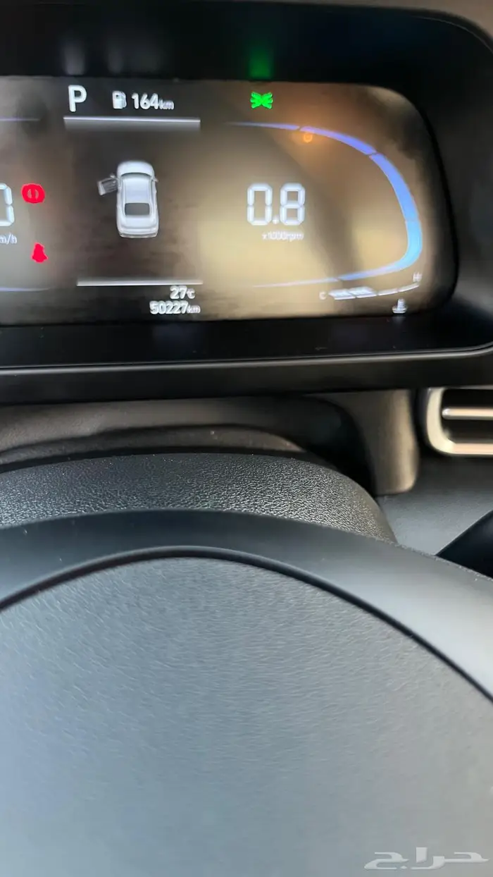 هيونداي انترا 2025 كمفورت 4