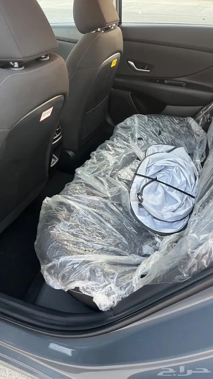 هيونداي انترا 2025 كمفورت 8