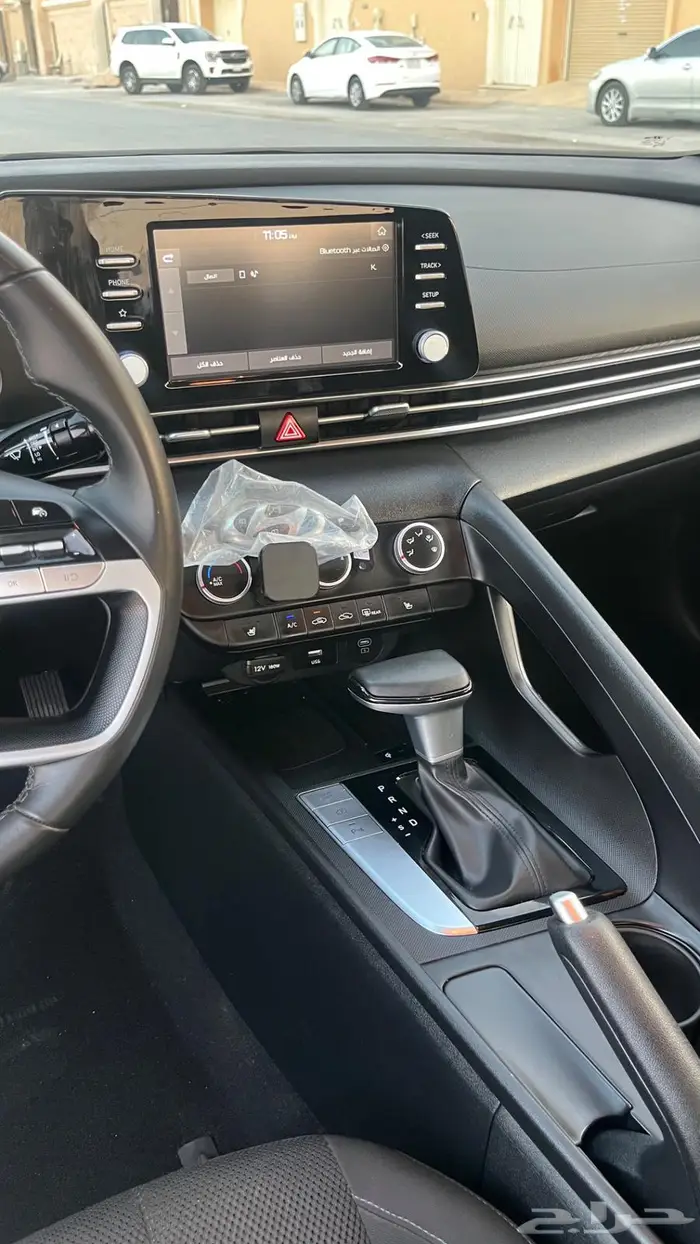 هيونداي انترا 2025 كمفورت 9