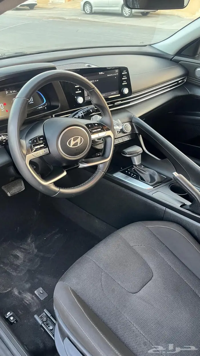 هيونداي انترا 2025 كمفورت 7