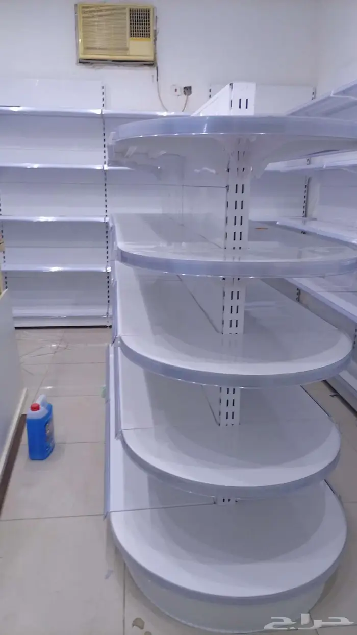 رفوف بقالة رفوف صدليه 0