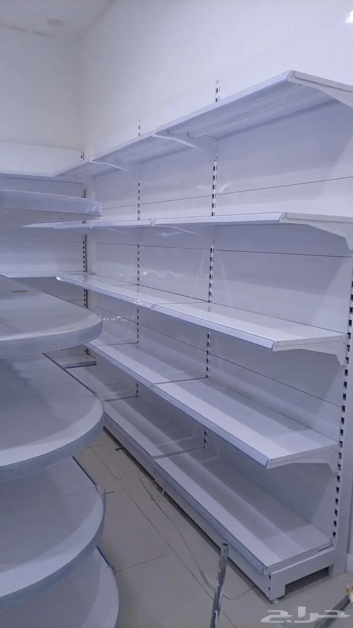 رفوف بقالة رفوف صدليه 1