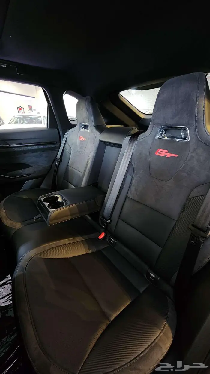 هافال H6 GT موديل 2025 عرض نهاية العام من سفنز للسيارات 8