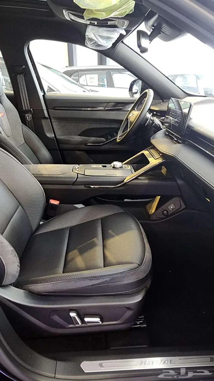 هافال H6 GT موديل 2025 عرض نهاية العام من سفنز للسيارات 6