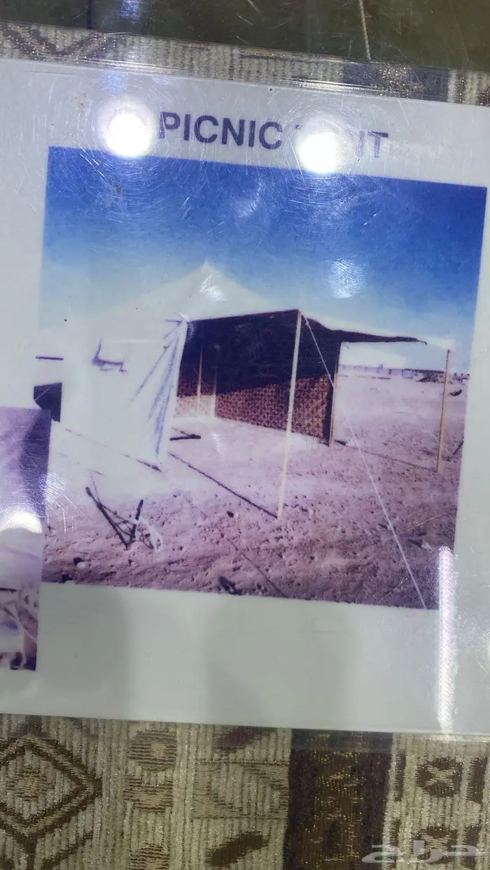 خيمه للبيع 0