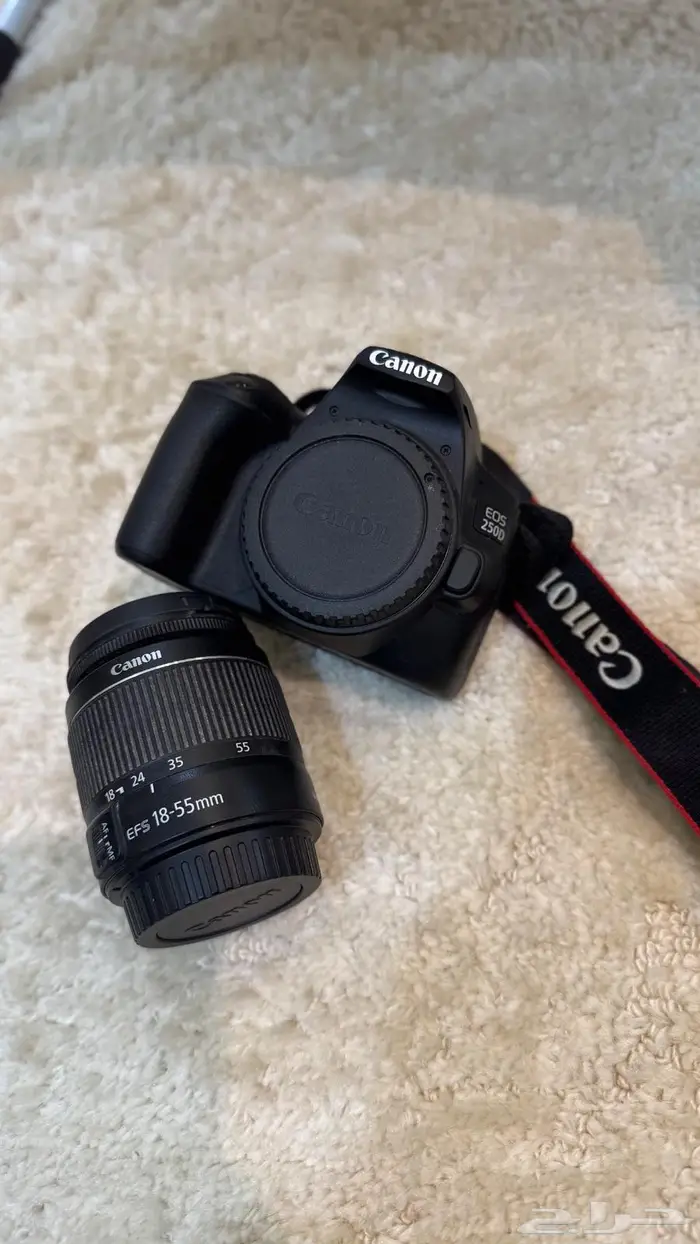 كامرة كانون 250D 1