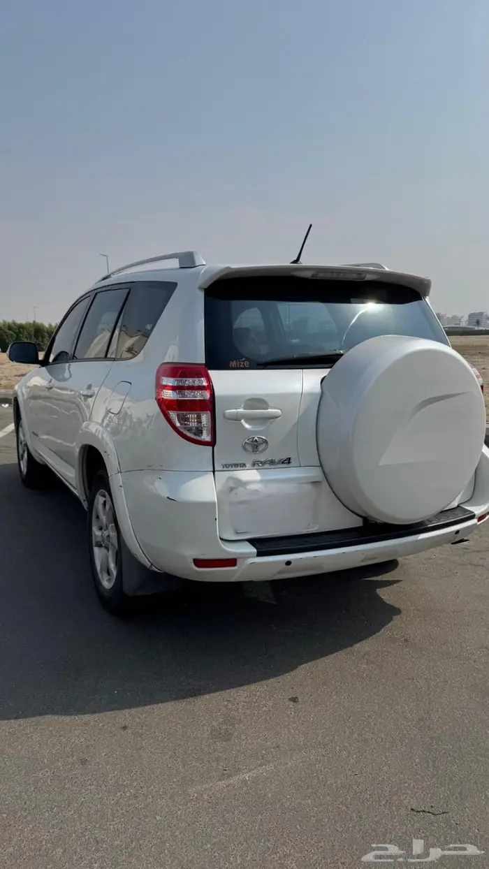 للبيع راف فور 2012 لميتيد دفع رباعي مالك اول 0