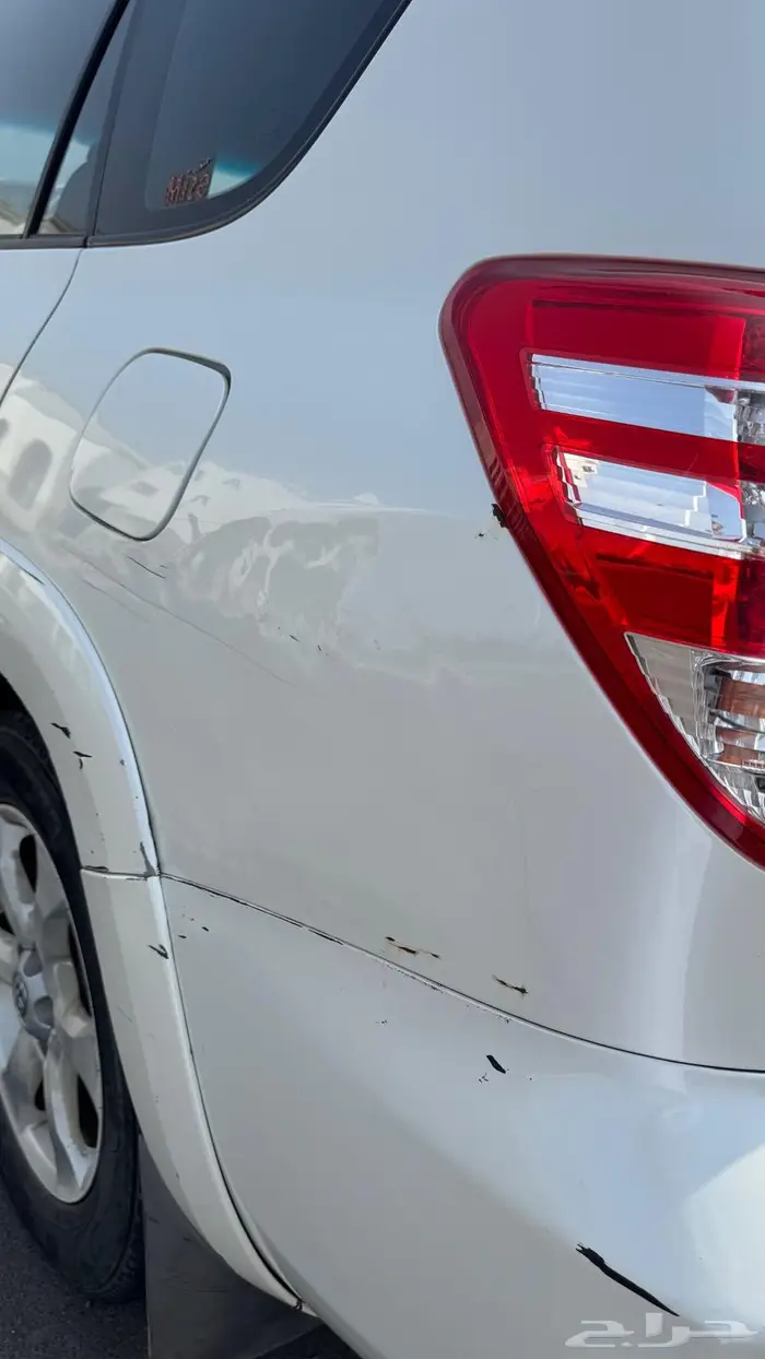 للبيع راف فور 2012 لميتيد دفع رباعي مالك اول 4