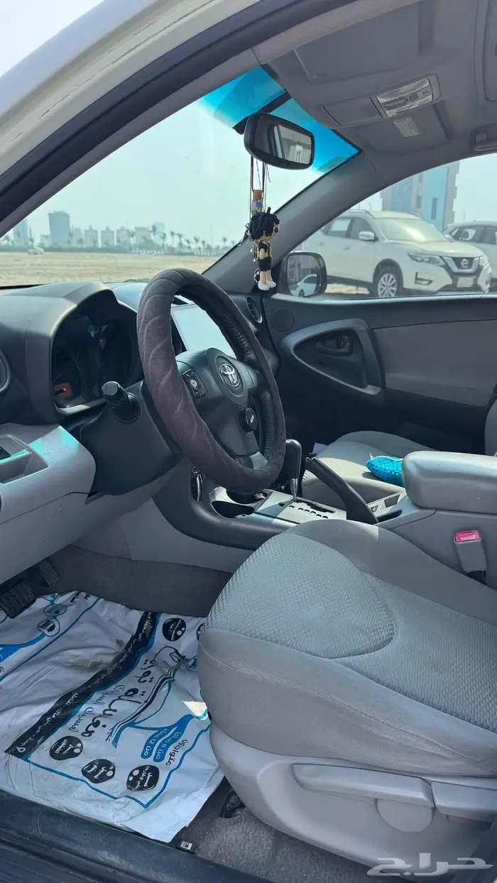 للبيع راف فور 2012 لميتيد دفع رباعي مالك اول 10