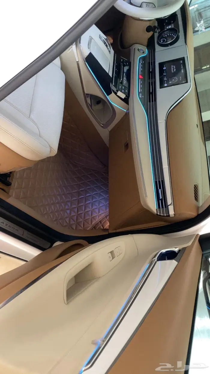 ازيرا ابيض وكاله 2023 7