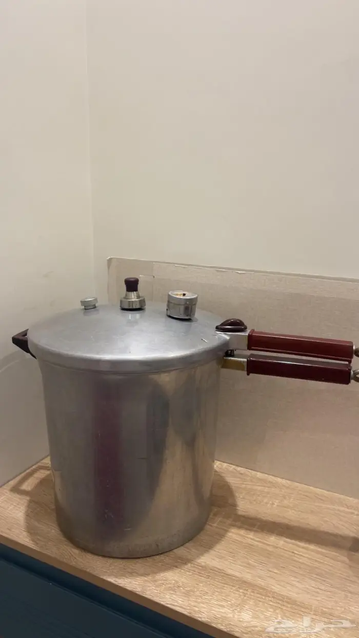 قدر ظغط تربو نظيف 0