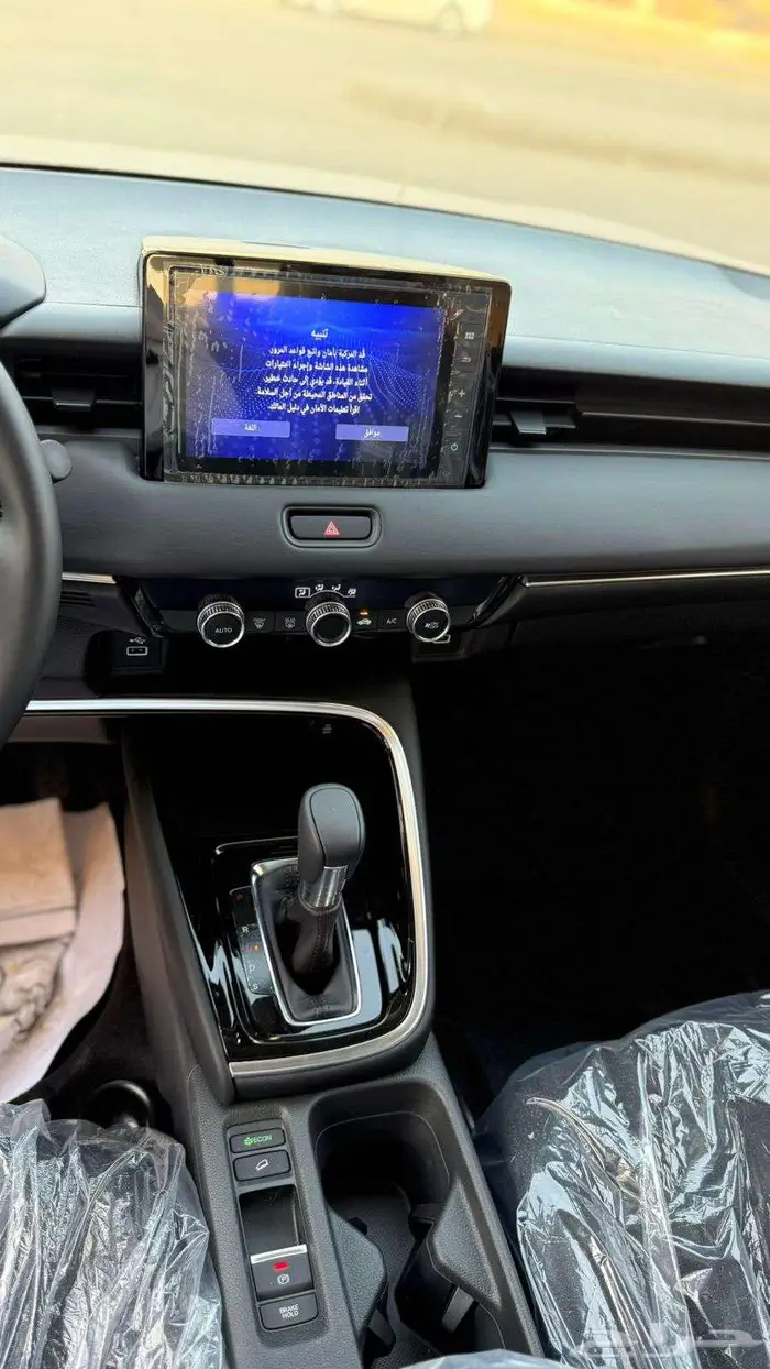 هوندا H-RV نص فل 2024 سعودي كاش وقساط 8