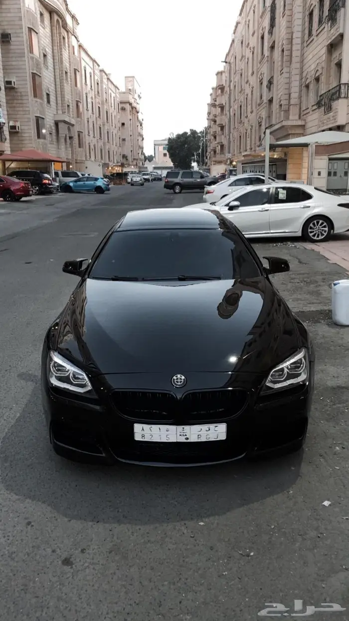 BMW 640i ام كت 0
