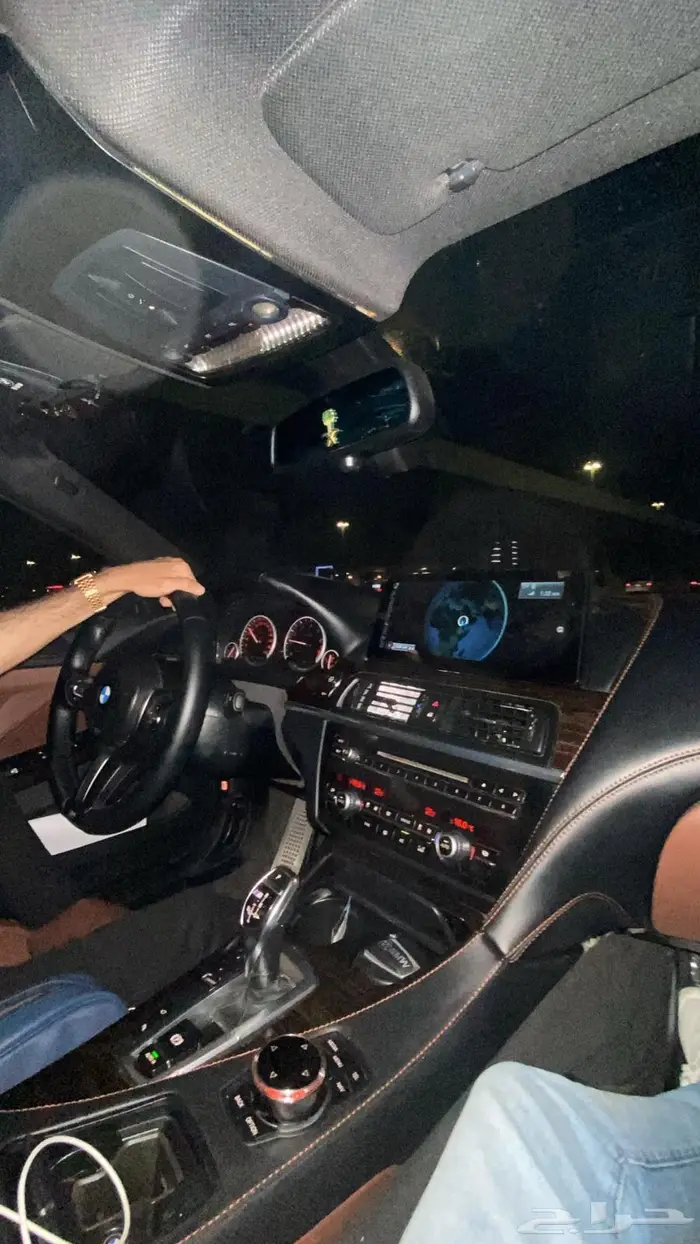 BMW 640i ام كت 9