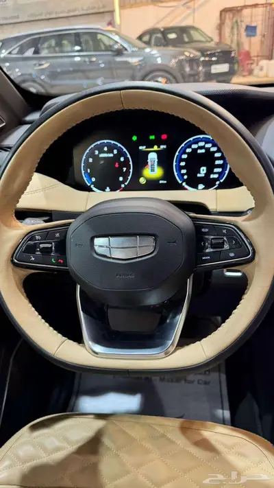 جيلي اوكافانجو 2025 كمفورت ضمان 7 سنوات وصيانه مجانيه index