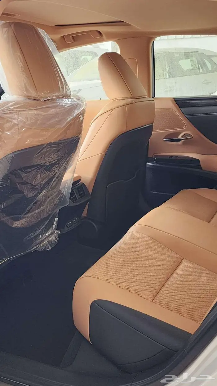 لكزس ES250 ستاندر 2025 كاش وأقساط جميع البنوك 12