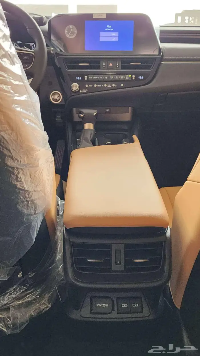 لكزس ES250 ستاندر 2025 كاش وأقساط جميع البنوك 15