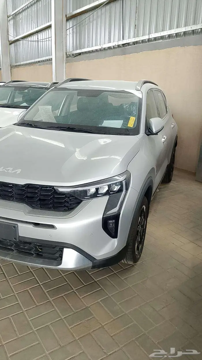 كيا سونيت 2024 GLS 3