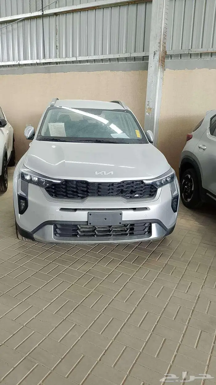 كيا سونيت 2024 GLS 1