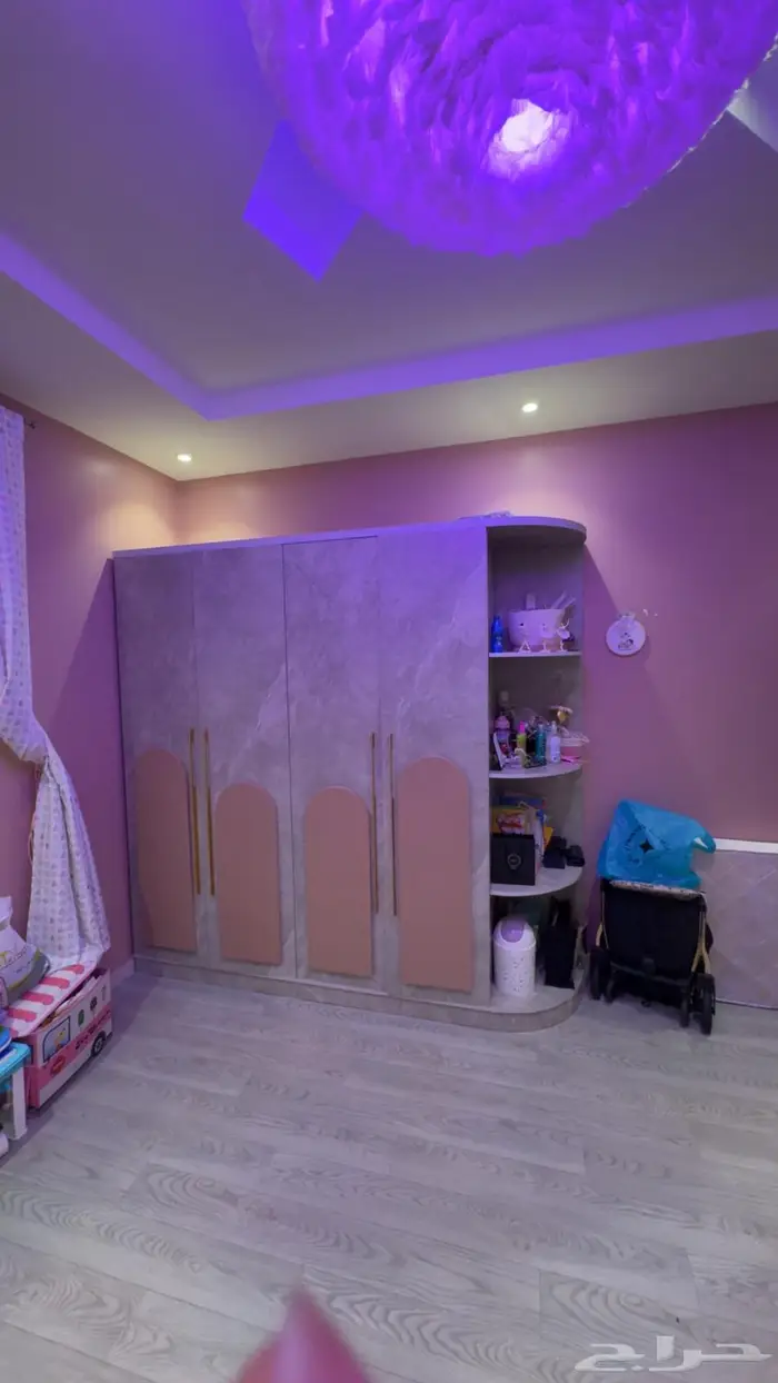 شقة ايجار للتقبيل بأثاثها 2