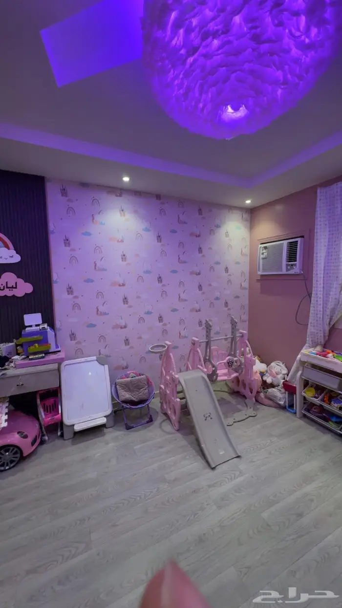 شقة ايجار للتقبيل بأثاثها 3