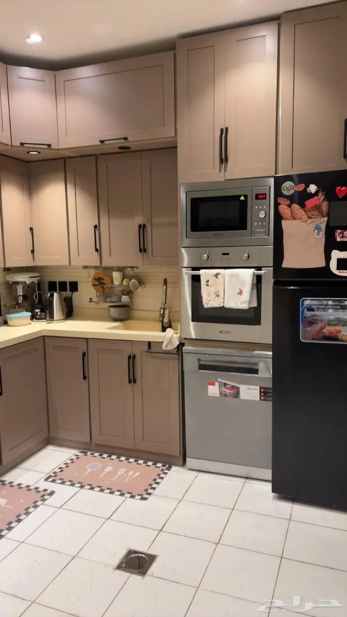 شقة ايجار للتقبيل بأثاثها 7