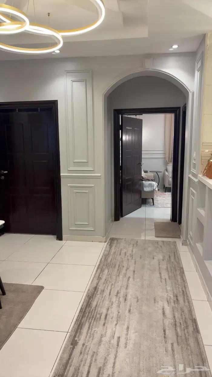 شقة ايجار للتقبيل بأثاثها 6