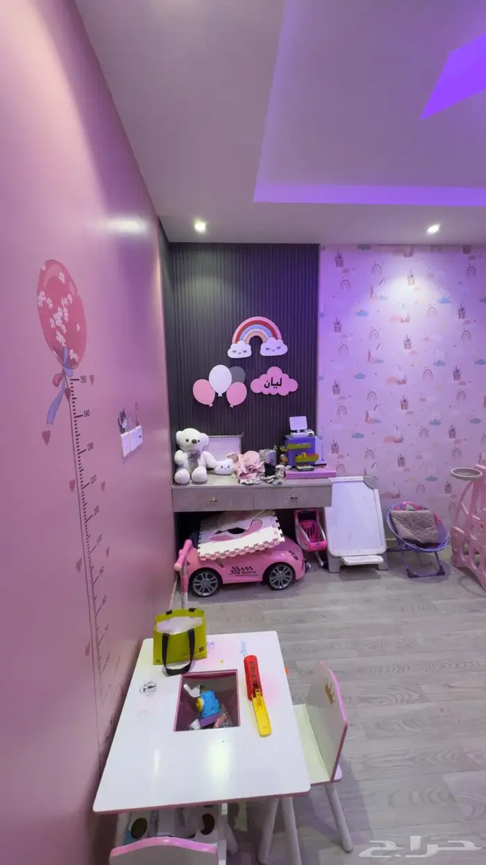 شقة ايجار للتقبيل بأثاثها 4