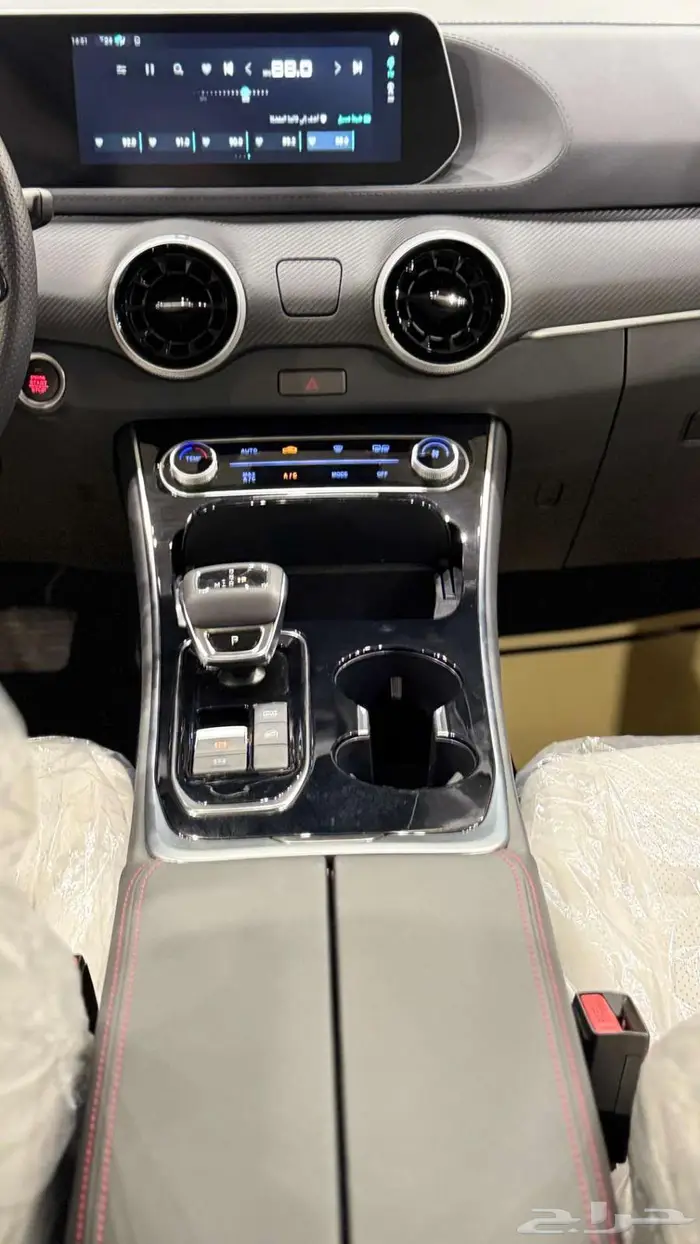 فورثينج T5 EVo 2023 لون أبيض ( كاش و أقساط ) 7