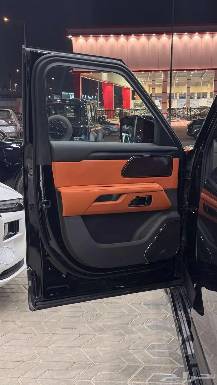 روكس ROX 01 2025 لون أسود -VIP ( كاش و أقساط ) 12