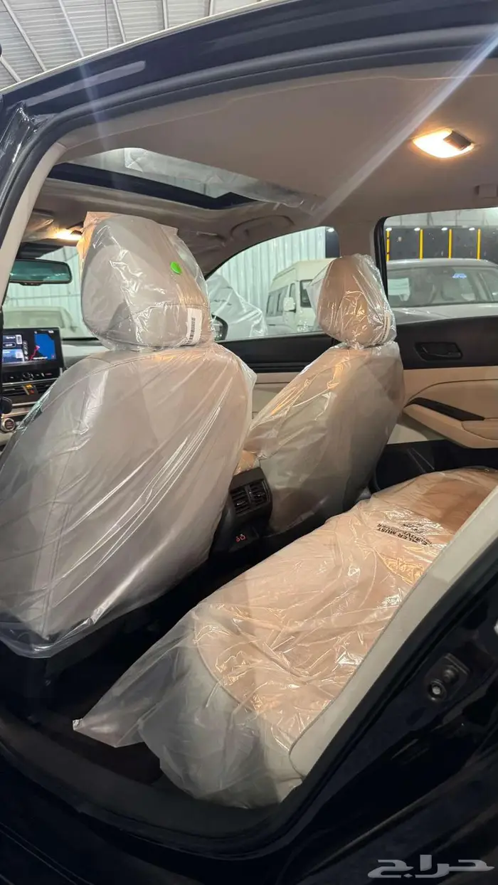 نيسان التيما استاندر ونص فل موديل 2025 كاش وتقسيط 11