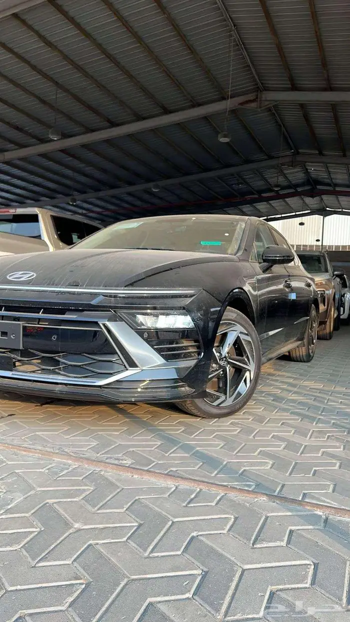 سوناتا كومفورت وكيل الناغي أسود داخل جملي 2026 0