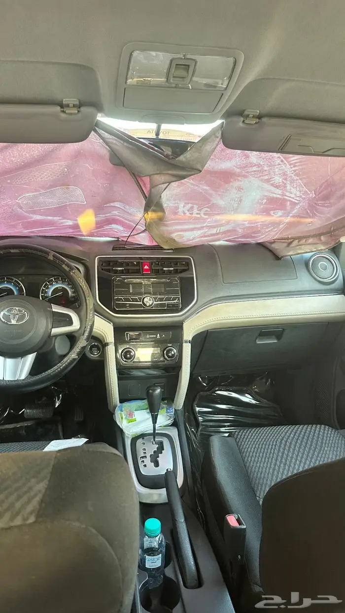 للبيع راش 22 نظيف 5