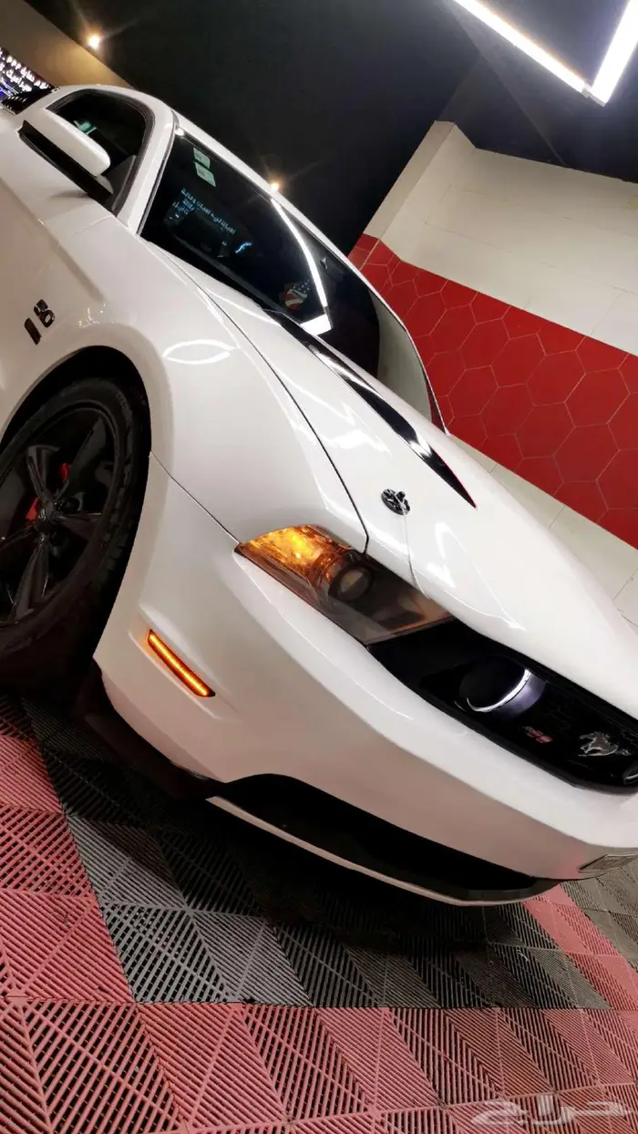 موستنج GT V8 5.0 2012 7
