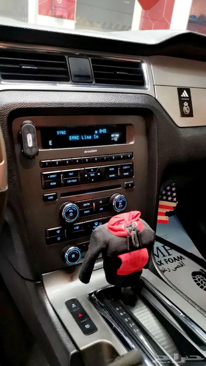 موستنج GT V8 5.0 2012 9