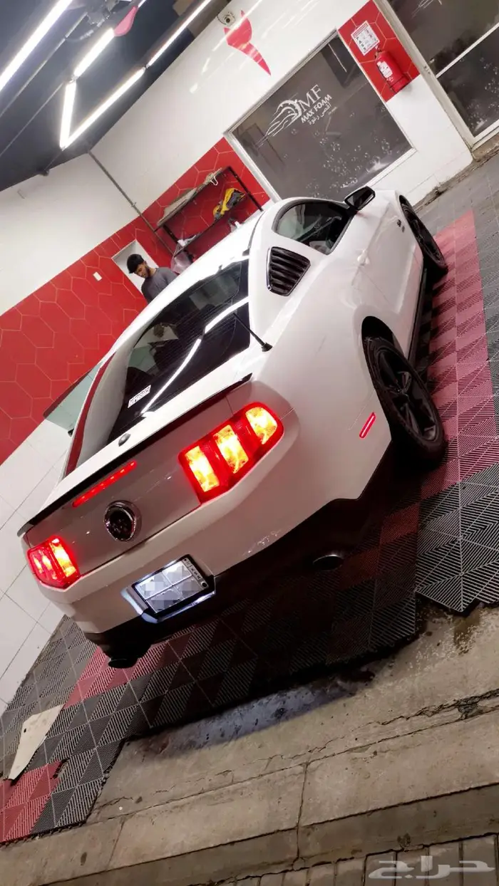 موستنج GT V8 5.0 2012 8