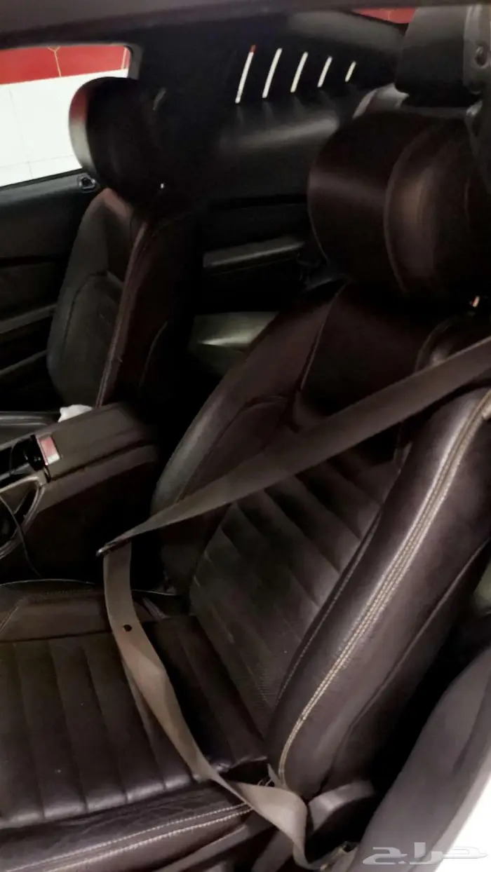 موستنج GT V8 5.0 2012 2