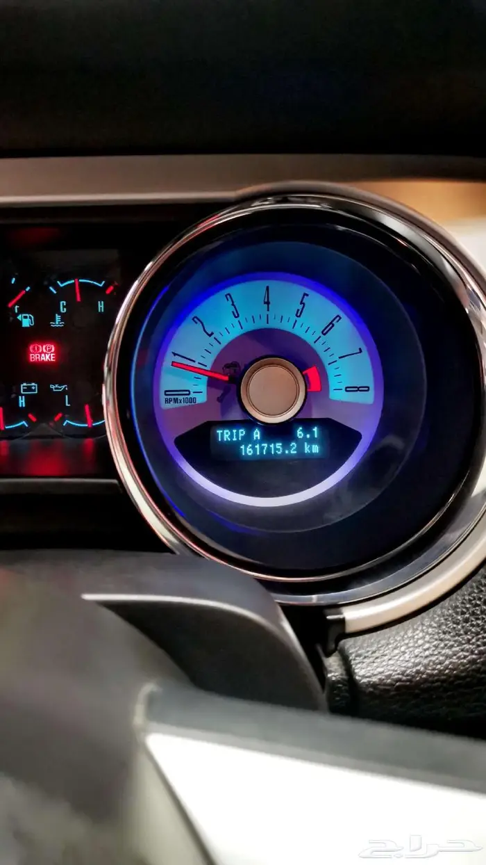 موستنج GT V8 5.0 2012 3