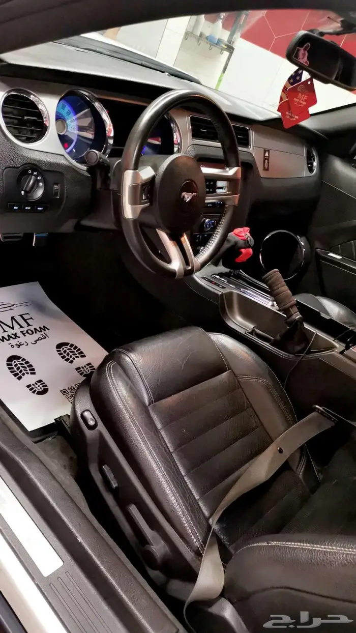 موستنج GT V8 5.0 2012 1