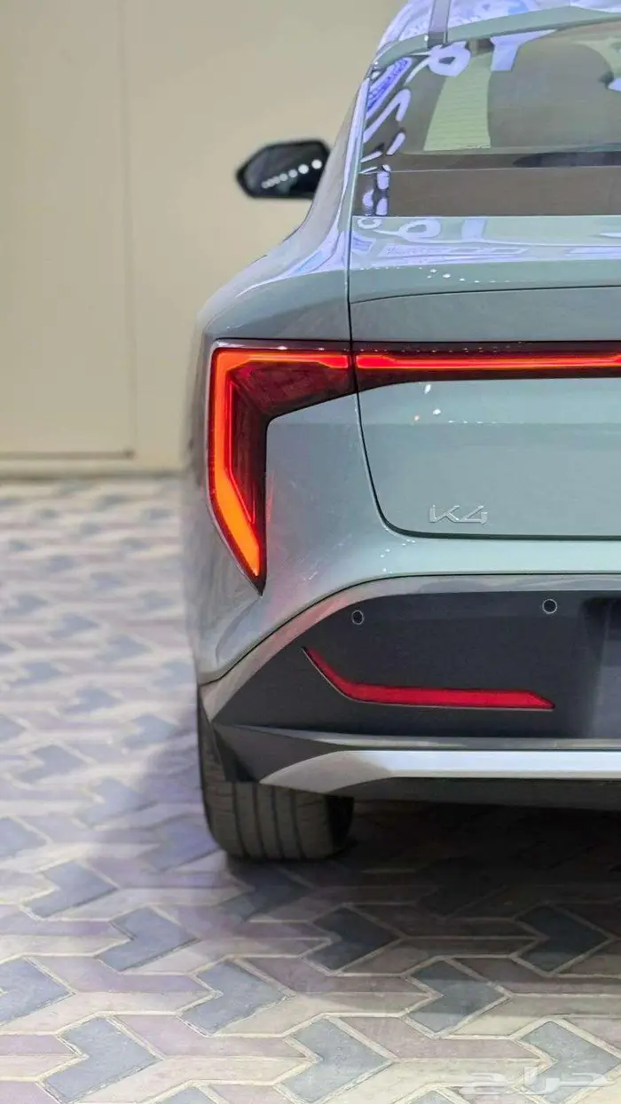 كيا k4 استاندر خليجي 2026 10