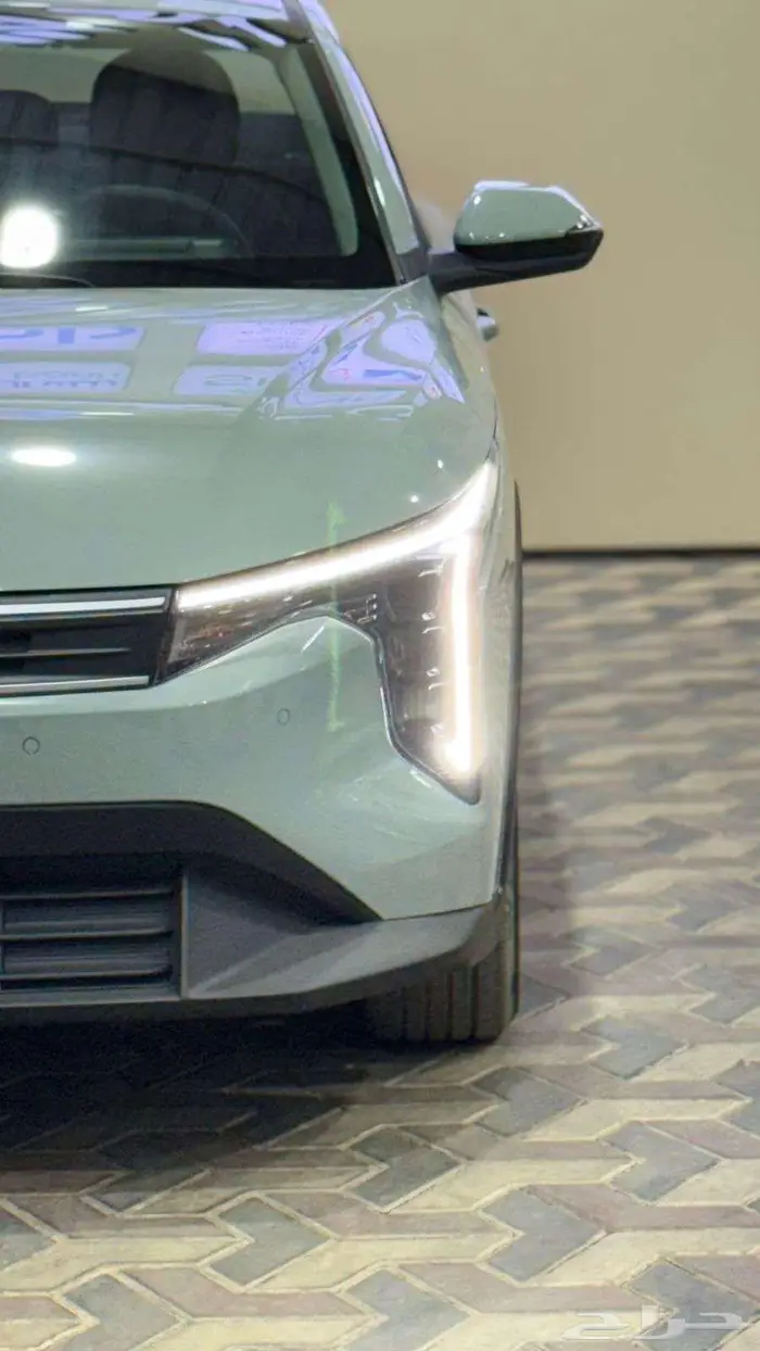 كيا k4 استاندر خليجي 2026 11